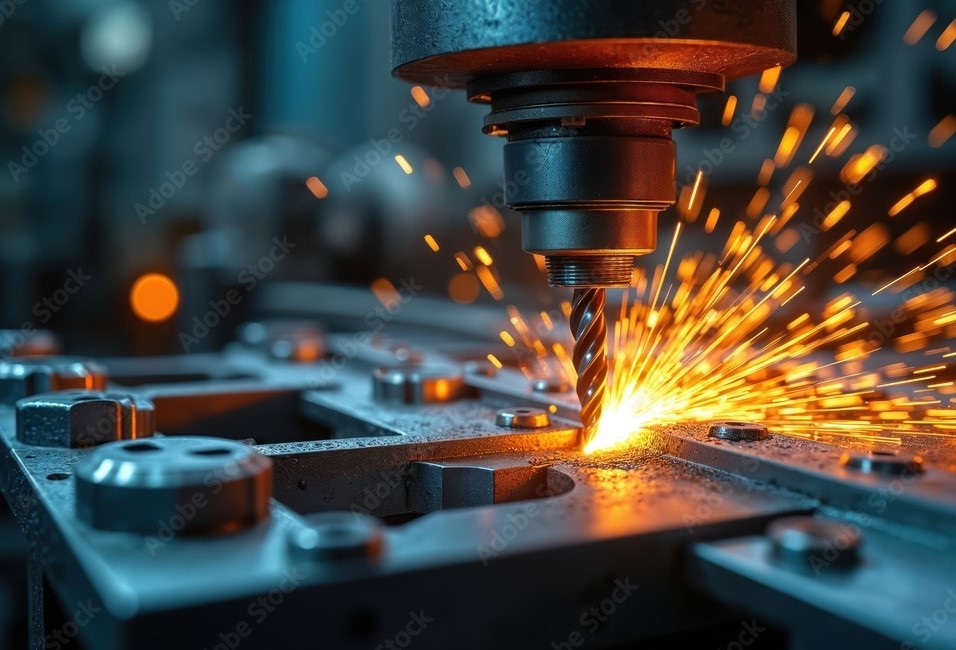 Formation CNC en atelier