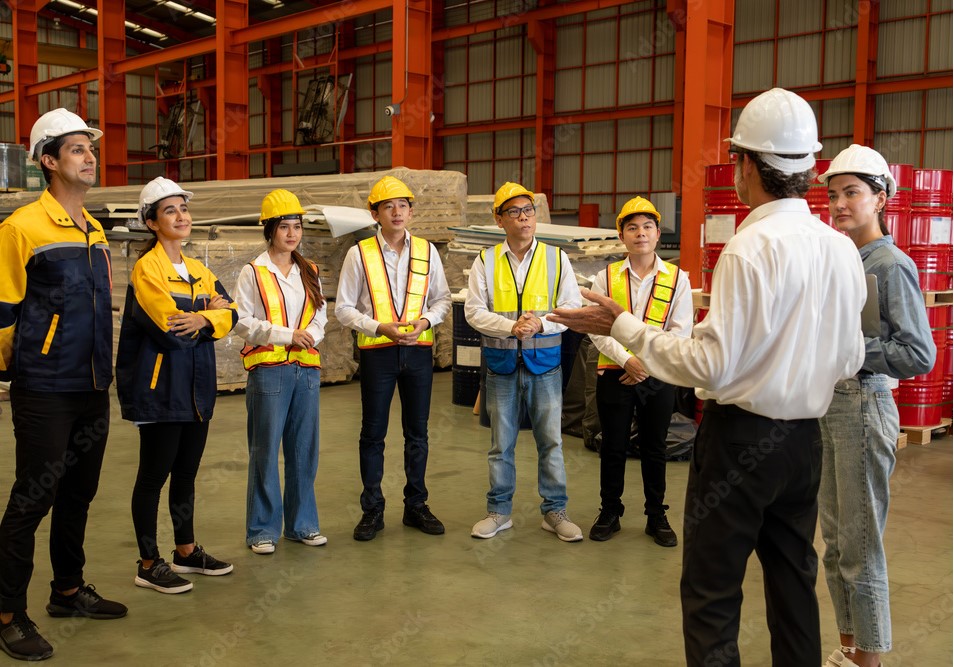Formation affûtage CNC